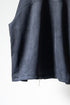 【CURLY&Co.】"KNIT SUEDE ZIP-UP BLOUSON"